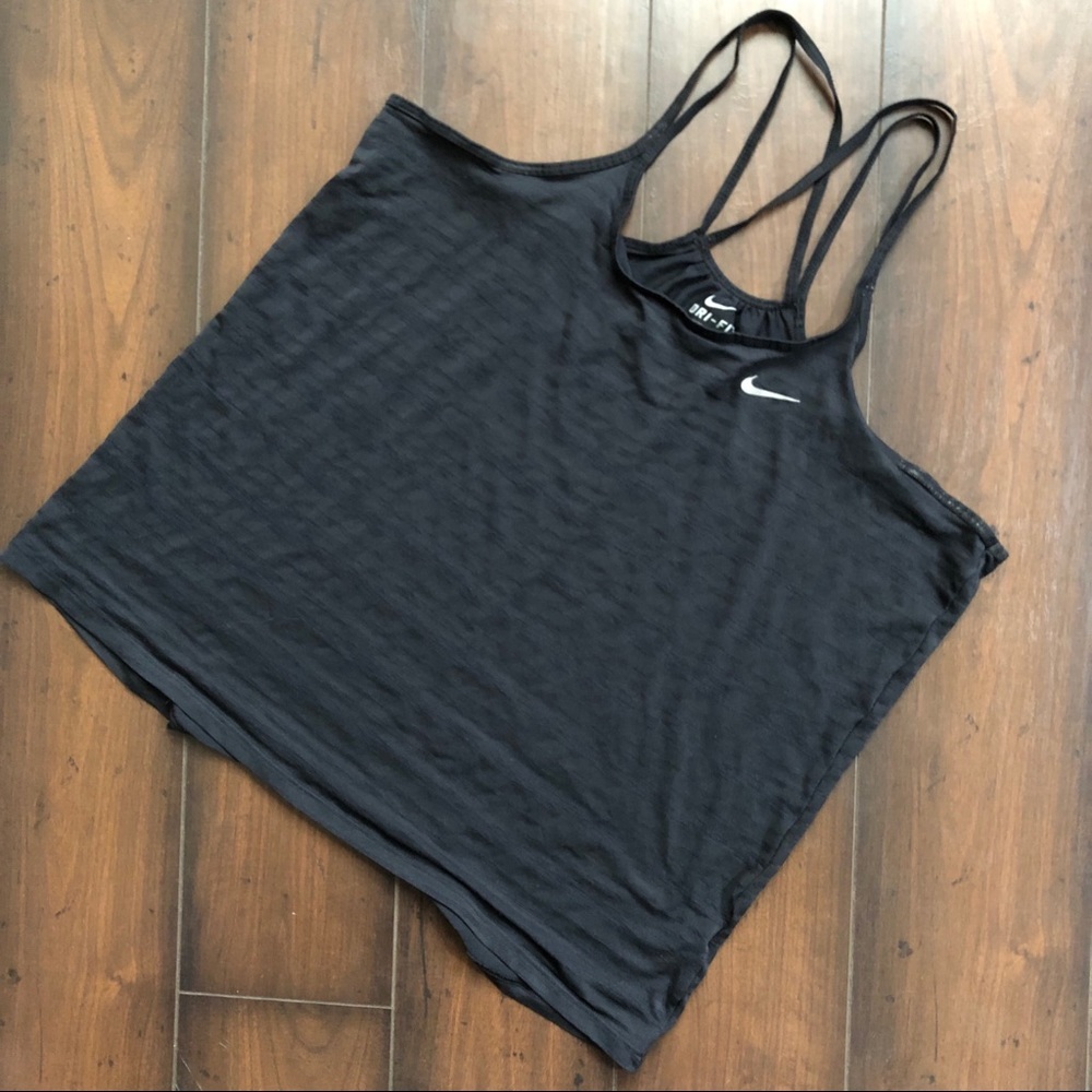 Nike dry fit tank